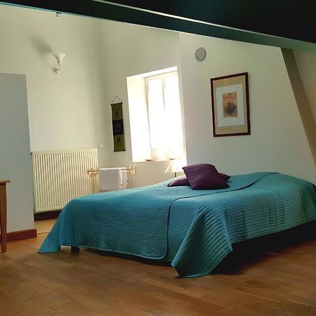 Maison D'Hotes Les Fougeres Mirmande Extérieur photo