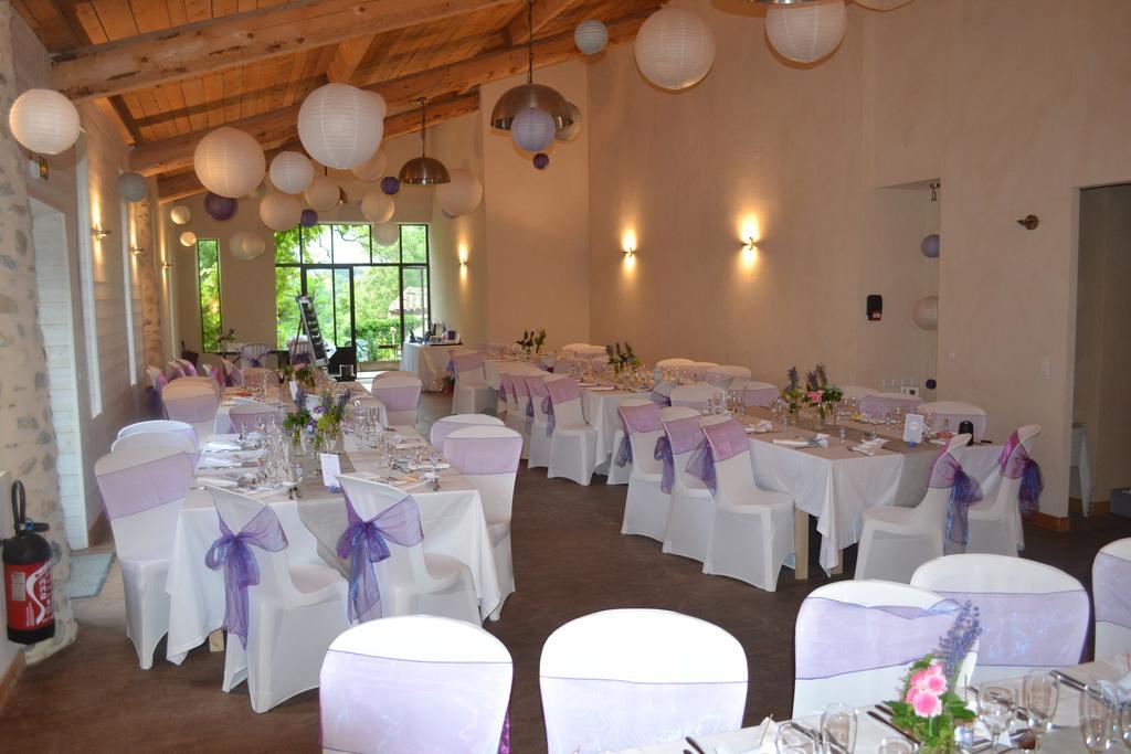 Maison D'Hotes Les Fougeres Mirmande Extérieur photo