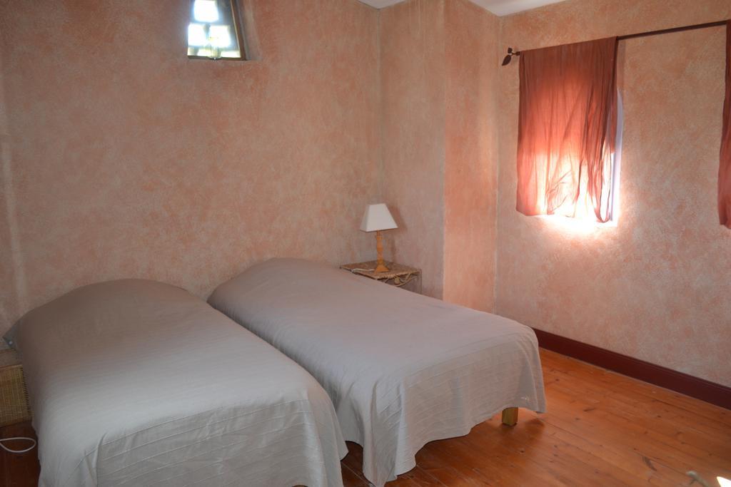 Maison D'Hotes Les Fougeres Mirmande Extérieur photo