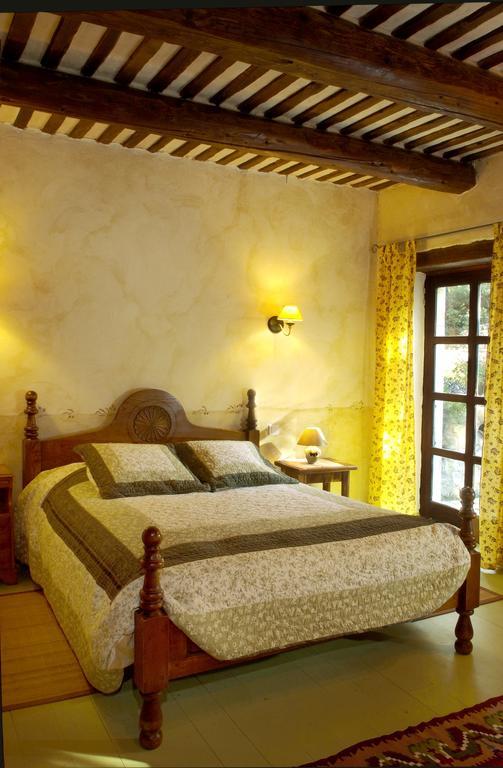 Maison D'Hotes Les Fougeres Mirmande Extérieur photo